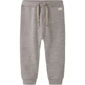 Name It Mini Joggebukser - NmfWesso - Satellitt - - 3 år (98) - Joggebukse