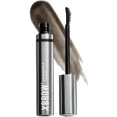 Xlash Brow Booster Eyebrow Gel Black Brown