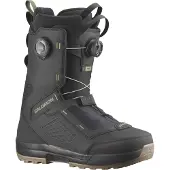 Salomon Echo Dual BOA 2026 Snowboard Boots svart