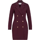 Vila Viclara Kort Blazer-kjole