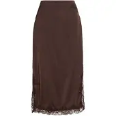 Vila Vionara High Waist Midiskjørt