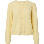 Pieces Pcada Strikket Cardigan