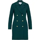 Vila Viclara Kort Blazer-kjole