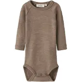 Lil´ Atelier Merinoull Sparkedrakt