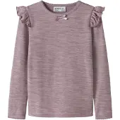 Name it Genser - Ull - NmfWyla - Paddehatter - - 3 år (98) - Genser