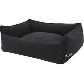 Bed Time Hundeseng MILLE ECO 80x60x23 cm. Svart