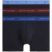 Tommy Hilfiger Um0um03874 Brief Boxers 3 Enheter