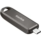 SanDisk Extreme PRO - USB-flashstasjon - 1 TB - USB-C 3.2 Gen 2