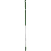 Vikan Skaft med gevind, , 151cm, Ø3,1cm, grøn