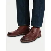 Clarks Aldwin2 Chukka Booties