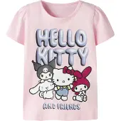 Name It Mini Hello Kitty T-skjorte