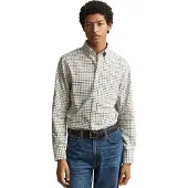 Gant 3263004 Skjorte Med Lange Ermer