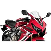 Puig Z-racing Honda Cbr650r 2019 Sportsvindskjerm