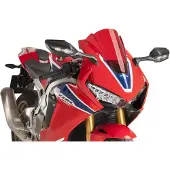 Puig Z-racing Honda Cbr1000rr 17-18 Sportsvindskjerm