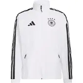 Adidas Germany Home Anthem Genser Med Hel Glidelås