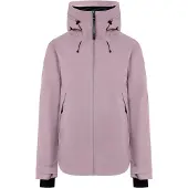 Didriksons Jennie 2, Vinterjakke, Dame, Lilac Haze
