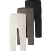 Name it 3-pakning Leggings