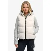 Superdry Borg Baffle Vest