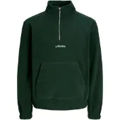Jack & Jones Soho Halv Glidelås Genser