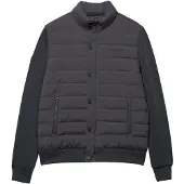 Superdry Interlock Hybrid Jakke