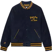 Superdry Cord Varsity Bomberjakke