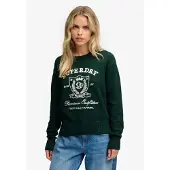 Superdry Heritage Graphic Jumper Genser