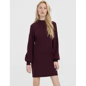 Vero Moda Nancy Kjole Med Lange Ermer