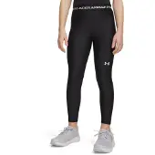 Under Armour Leggings - HeatGear - Svart - - 14-16 år (164-176) - Leggings