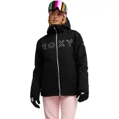 Roxy Astral Peak Jakke svart