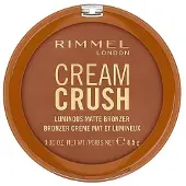 Rimmel Cream Crush Bronzer 005 Cappuccino Deep