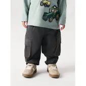 Name it Avsmalnende Cargo Bukser