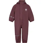 CeLaVi Regndress - PU - Rose Brown - - 100 - Regndress