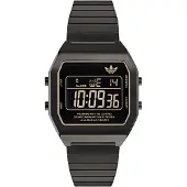 Adidas Digital Two Dameklokke