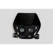 Ufo Ho03651-001 Frontlykt
