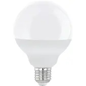 Eglo LED-lyspære E27 LED G95 11.8W 3000K OPAL E27