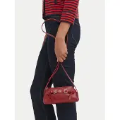 Tommy Hilfiger Buckle Micro Veske