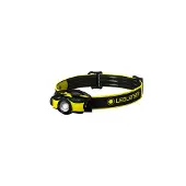 Led Lenser Ledlenser pandelygte iH5R - Genopladelig pandelampe m/fokus.2 lysstyrker 400/20 lm. IP54