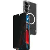 PanzerGlass Privacy 3-in-1 Bundle Samsung Galaxy S26+