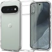 Spigen Google Pixel 11 Pro Ultra Hybrid Deksel - Kristallklar