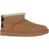 Ugg Teddyboots - W Ultra Mini Bailey - Chestnut - - 39 - Teddyboots