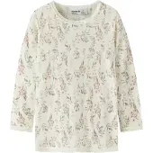 Name it Merinoull Langermet Topp