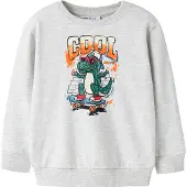 Name it Økologisk Bomull Sweatshirt