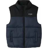 Name It Kids - Blokkfarging Vest