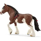 Schleich Clydesdale-hoppe