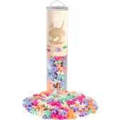 Plus plus - Pearl Mix - 240 stk. - - OneSize - Klosser