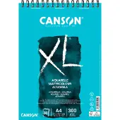 Canson XL Aquarelle CP A4 300G Spiral 30 SH