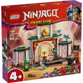 LEGO Ninjago 71831 Ninjaenes Spinjitzu-tempel