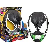 Marvel Spider-Man Role Play Mask Venom Versus Feature Mask