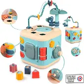 Smoby Little Aktivitetskube