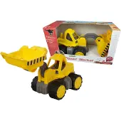 BIG Power Worker - Hjullaster - - OneSize - Bil